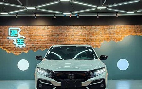 Honda Civic, 2022 год, 1 760 000 рублей, 2 фотография