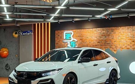 Honda Civic, 2022 год, 1 760 000 рублей, 5 фотография