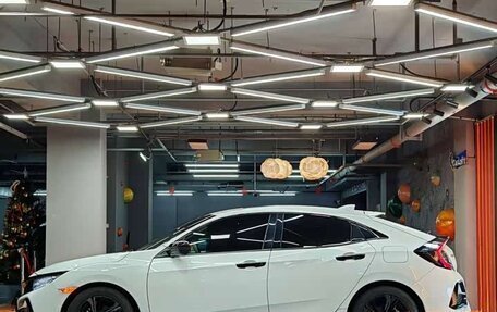 Honda Civic, 2022 год, 1 760 000 рублей, 9 фотография