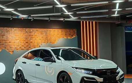 Honda Civic, 2022 год, 1 760 000 рублей, 3 фотография