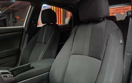 Honda Civic, 2022 год, 1 760 000 рублей, 12 фотография