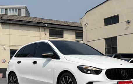 Mercedes-Benz B-Класс, 2021 год, 1 351 000 рублей, 3 фотография