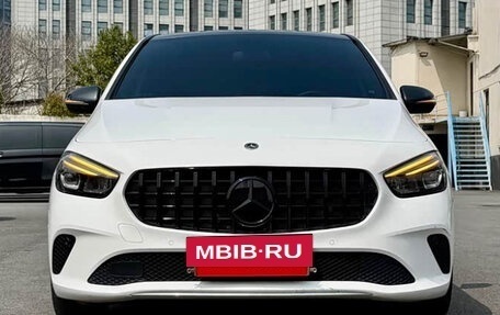 Mercedes-Benz B-Класс, 2021 год, 1 351 000 рублей, 2 фотография