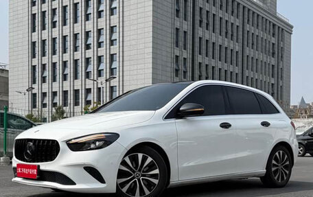 Mercedes-Benz B-Класс, 2021 год, 1 351 000 рублей, 27 фотография