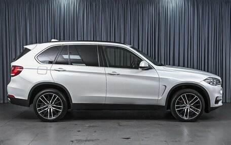 BMW X5, 2017 год, 3 430 000 рублей, 5 фотография