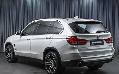 BMW X5, 2017 год, 3 430 000 рублей, 2 фотография