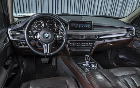 BMW X5, 2017 год, 3 430 000 рублей, 6 фотография