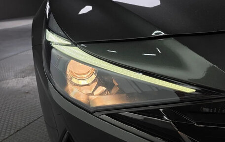 Hyundai Avante, 2022 год, 1 800 000 рублей, 17 фотография