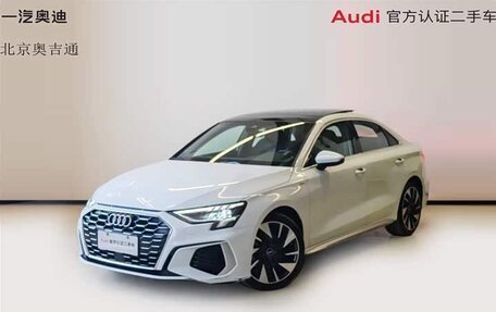 Audi A3, 2022 год, 1 760 000 рублей, 2 фотография