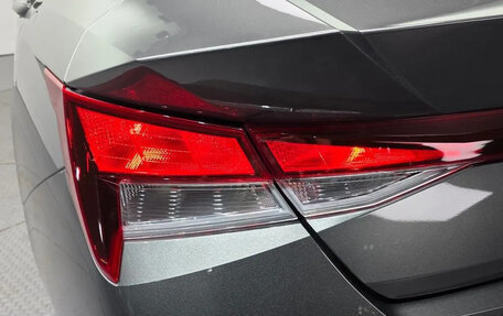 Hyundai Avante, 2022 год, 1 800 000 рублей, 18 фотография