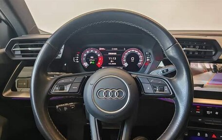 Audi A3, 2022 год, 1 760 000 рублей, 9 фотография