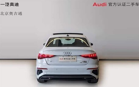 Audi A3, 2022 год, 1 760 000 рублей, 5 фотография