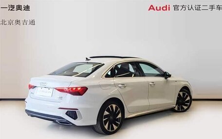 Audi A3, 2022 год, 1 760 000 рублей, 3 фотография