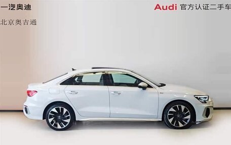 Audi A3, 2022 год, 1 760 000 рублей, 4 фотография