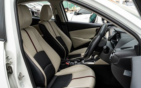 Mazda Demio IV, 2015 год, 1 050 000 рублей, 10 фотография