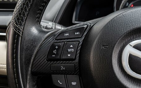 Mazda Demio IV, 2015 год, 1 050 000 рублей, 16 фотография