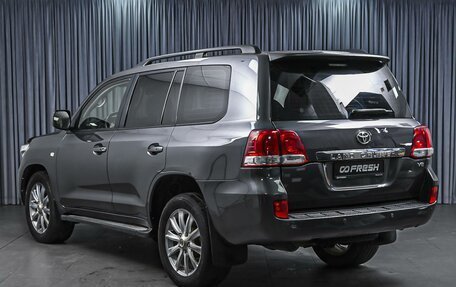 Toyota Land Cruiser 200, 2008 год, 2 979 000 рублей, 2 фотография