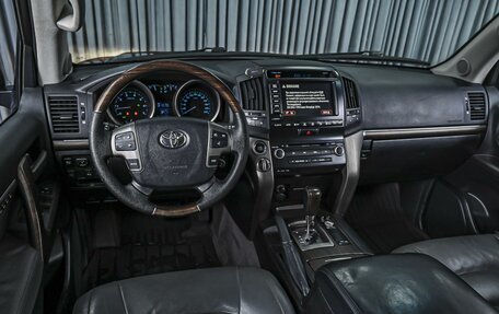 Toyota Land Cruiser 200, 2008 год, 2 979 000 рублей, 6 фотография