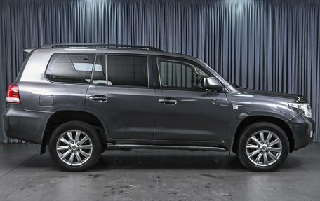 Toyota Land Cruiser 200, 2008 год, 2 979 000 рублей, 5 фотография