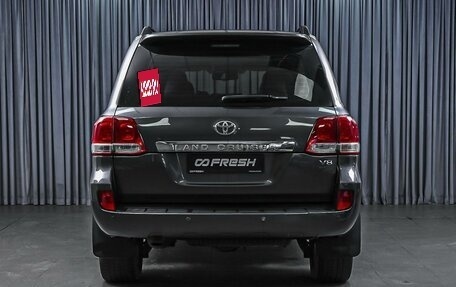 Toyota Land Cruiser 200, 2008 год, 2 979 000 рублей, 4 фотография
