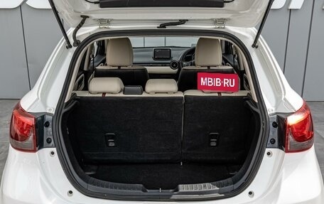 Mazda Demio IV, 2015 год, 1 050 000 рублей, 21 фотография