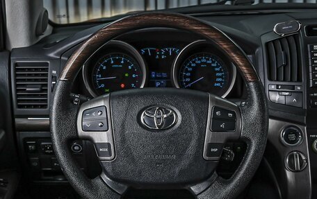 Toyota Land Cruiser 200, 2008 год, 2 979 000 рублей, 16 фотография