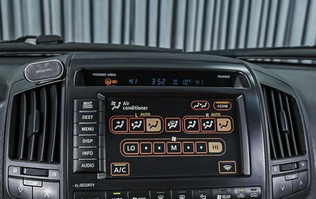 Toyota Land Cruiser 200, 2008 год, 2 979 000 рублей, 19 фотография