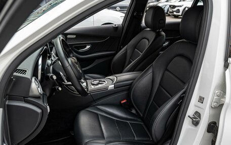 Mercedes-Benz C-Класс, 2017 год, 2 549 000 рублей, 10 фотография