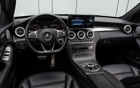 Mercedes-Benz C-Класс, 2017 год, 2 549 000 рублей, 6 фотография