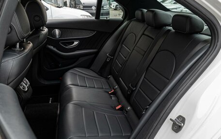 Mercedes-Benz C-Класс, 2017 год, 2 549 000 рублей, 9 фотография