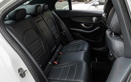 Mercedes-Benz C-Класс, 2017 год, 2 549 000 рублей, 7 фотография