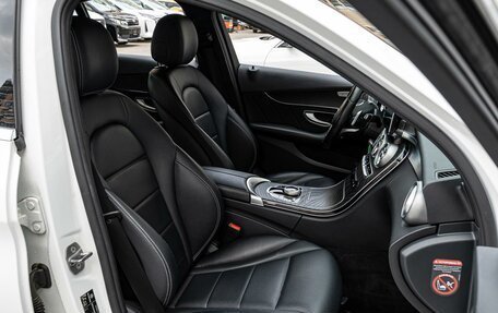 Mercedes-Benz C-Класс, 2017 год, 2 549 000 рублей, 8 фотография