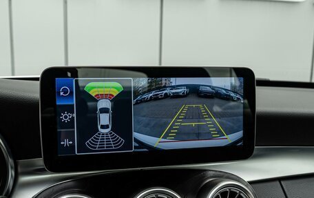 Mercedes-Benz C-Класс, 2017 год, 2 549 000 рублей, 13 фотография