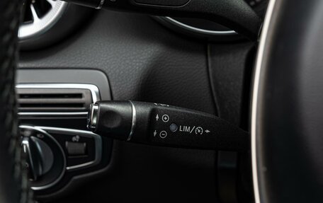 Mercedes-Benz C-Класс, 2017 год, 2 549 000 рублей, 18 фотография