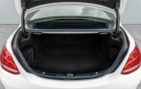 Mercedes-Benz C-Класс, 2017 год, 2 549 000 рублей, 24 фотография