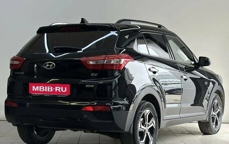 Hyundai Creta I рестайлинг, 2019 год, 1 880 000 рублей, 5 фотография