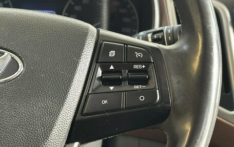 Hyundai Creta I рестайлинг, 2019 год, 1 880 000 рублей, 13 фотография