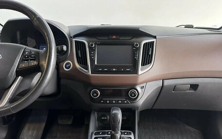 Hyundai Creta I рестайлинг, 2019 год, 1 880 000 рублей, 18 фотография