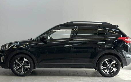 Hyundai Creta I рестайлинг, 2019 год, 1 880 000 рублей, 8 фотография