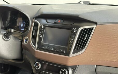 Hyundai Creta I рестайлинг, 2019 год, 1 880 000 рублей, 14 фотография