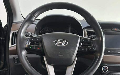Hyundai Creta I рестайлинг, 2019 год, 1 880 000 рублей, 11 фотография