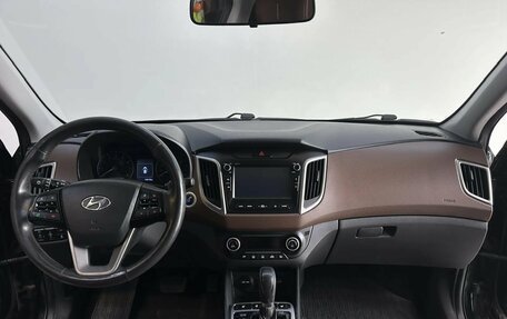 Hyundai Creta I рестайлинг, 2019 год, 1 880 000 рублей, 9 фотография