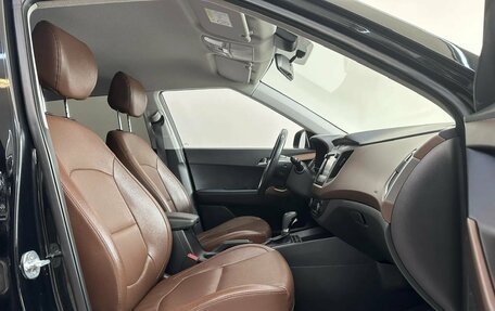 Hyundai Creta I рестайлинг, 2019 год, 1 880 000 рублей, 28 фотография