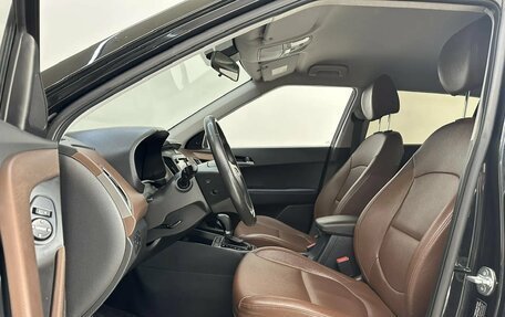 Hyundai Creta I рестайлинг, 2019 год, 1 880 000 рублей, 26 фотография