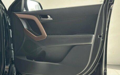 Hyundai Creta I рестайлинг, 2019 год, 1 880 000 рублей, 22 фотография