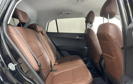 Hyundai Creta I рестайлинг, 2019 год, 1 880 000 рублей, 31 фотография