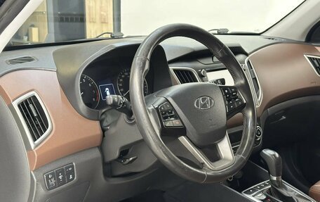 Hyundai Creta I рестайлинг, 2019 год, 1 880 000 рублей, 27 фотография