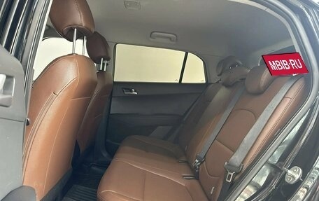 Hyundai Creta I рестайлинг, 2019 год, 1 880 000 рублей, 29 фотография