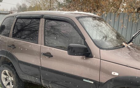 Chevrolet Niva I рестайлинг, 2013 год, 490 000 рублей, 8 фотография