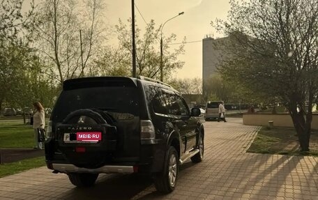 Mitsubishi Pajero IV, 2013 год, 2 290 000 рублей, 4 фотография